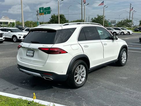 Used 2024 Mercedes-Benz GLE 450e GLE 450e Plug-In Hybrid Sport image 6
