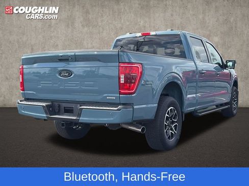 Used 2023 Ford F150 XLT w/ Equipment Group 302A High AWD/4WD image 8