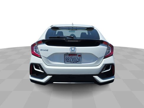 Used 2020 Honda Civic LX image 7