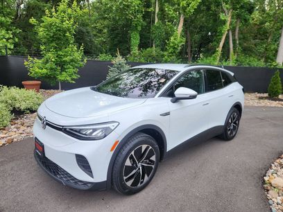 Certified 2021 Volkswagen ID.4 Pro