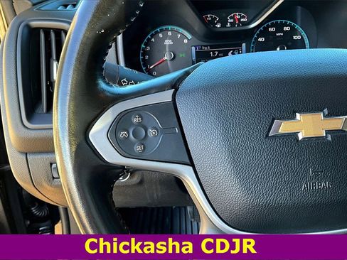 Used 2018 Chevrolet Colorado ZR2 w/ ZR2 Midnight Special Edition image 11