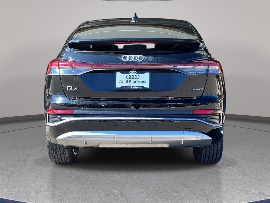 Used 2023 Audi Q4 e-tron Premium Plus AWD/4WD image 7
