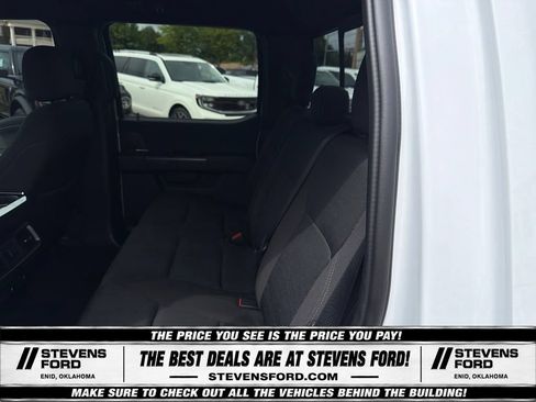 Used 2024 Ford F150 XLT w/ Equipment Group 302A MID AWD/4WD image 37