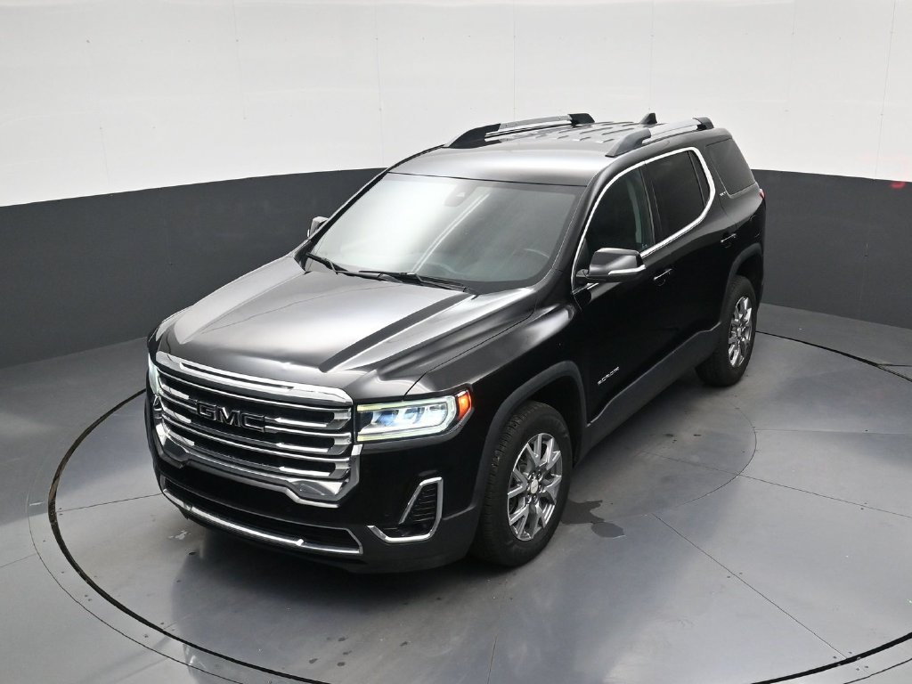 Used 2021 GMC Acadia SLT FWD image 30