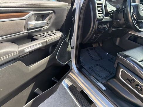 Used 2022 RAM 1500 Laramie image 14