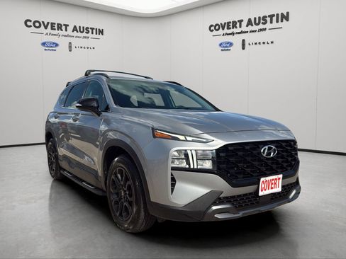 Used 2023 Hyundai Santa Fe XRT FWD image 7