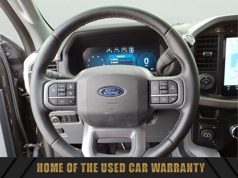 Used 2024 Ford F150 XLT w/ Equipment Group 302A MID AWD/4WD image 20