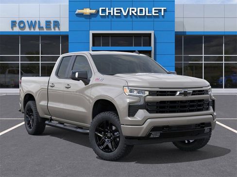 New 2026 Chevrolet Silverado 1500 RST w/ All Star Edition Plus image 7