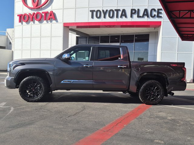 Used 2024 Toyota Tundra 1794 Edition w/ TRD Off-Road Package AWD/4WD image 11