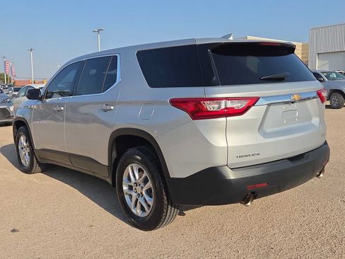 Used 2020 Chevrolet Traverse LS FWD image 6