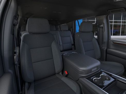 New 2025 Chevrolet Tahoe LS image 16