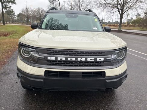 Used 2024 Ford Bronco Sport Badlands w/ Premium Package image 7