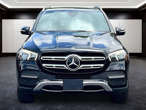 Used 2020 Mercedes-Benz GLE 350 4MATIC image 2