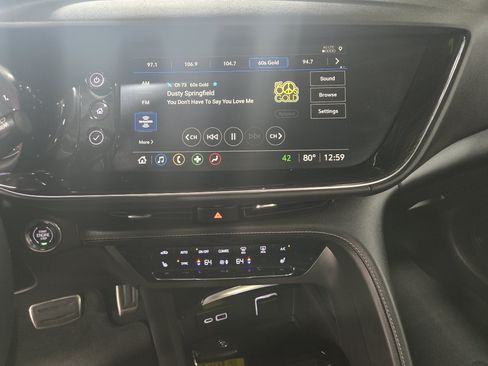 Certified 2023 Buick Envision Essence w/ Sport Touring Package AWD/4WD image 13