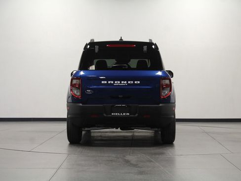 Used 2024 Ford Bronco Sport Outer Banks w/ Tech Package image 5