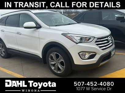 Used 2015 Hyundai Santa Fe GLS