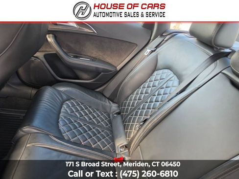 Used 2017 Audi S6 Premium Plus w/ S6 Sport Package AWD/4WD image 40