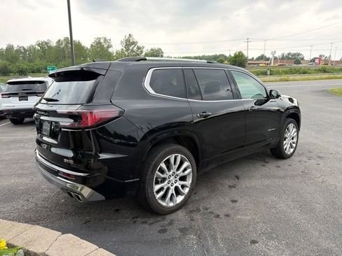 Used 2024 GMC Acadia Denali w/ Super Cruise Package AWD/4WD image 5