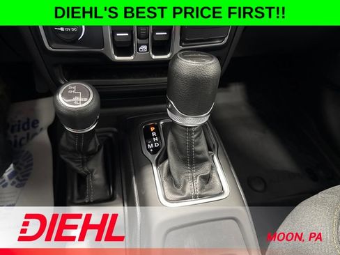 New 2026 Jeep Gladiator Sport AWD/4WD image 28