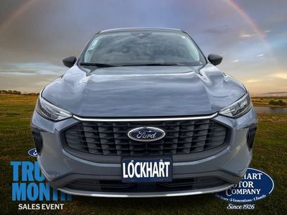 New 2026 Ford Escape Active