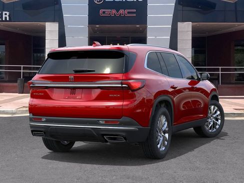 New 2026 Buick Enclave Preferred w/ Power Package FWD image 5