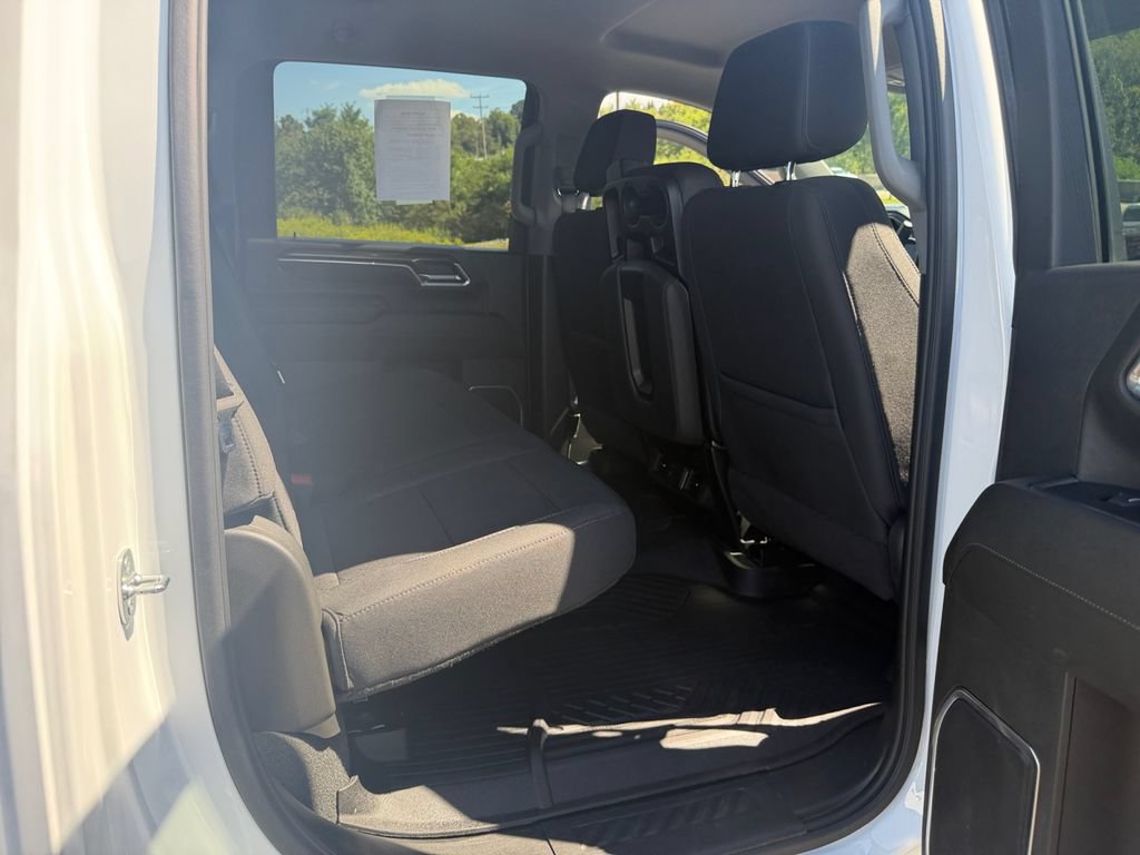 Certified 2024 Chevrolet Silverado 2500 LT w/ Convenience Package AWD/4WD image 27