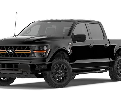 New 2026 Ford F150 Tremor image 1