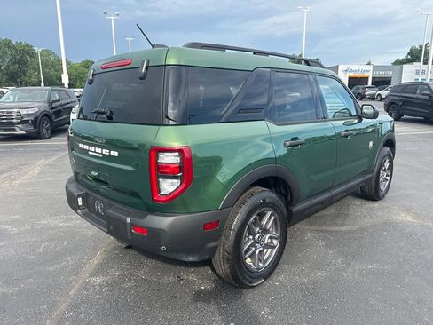 Used 2025 Ford Bronco Sport Big Bend AWD/4WD image 7