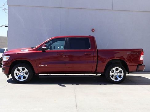 Used 2022 RAM 1500 Big Horn AWD/4WD image 2