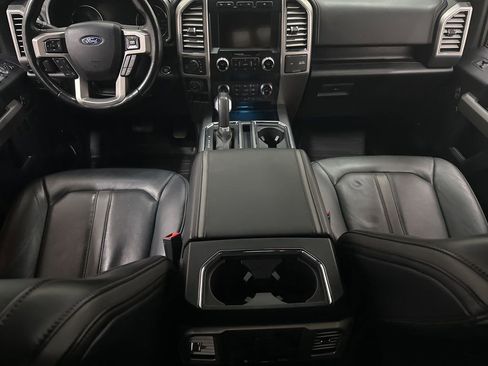 Used 2019 Ford F150 Platinum w/ Equipment Group 701A Luxury image 59