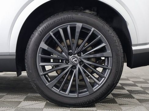 Certified 2025 Lexus RX 350h 350h image 16