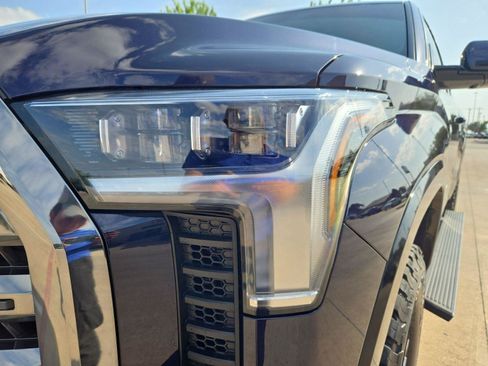 Used 2026 Toyota Tundra Platinum AWD/4WD image 10