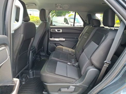 Certified 2023 Ford Explorer XLT AWD/4WD image 13