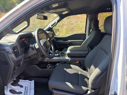 Used 2025 Ford F150 XLT w/ Equipment Group 302A MID image 12