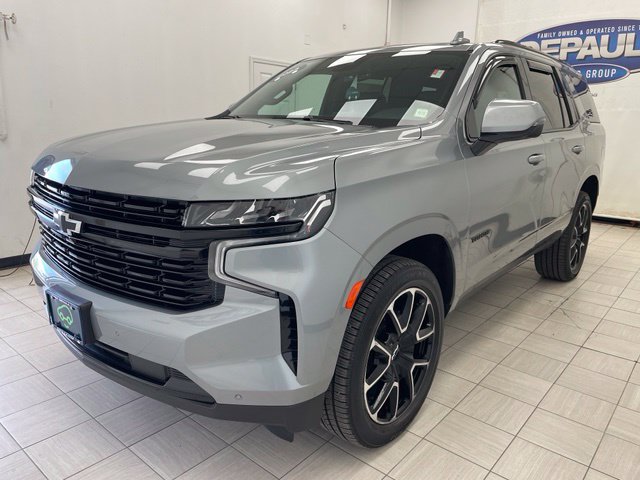 Used 2023 Chevrolet Tahoe RST w/ Luxury Package AWD/4WD image 21