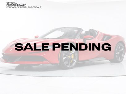 Certified 2024 Ferrari SF90 Spider