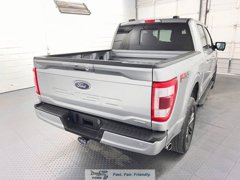 Used 2023 Ford F150 Lariat w/ Equipment Group 502A High AWD/4WD image 7
