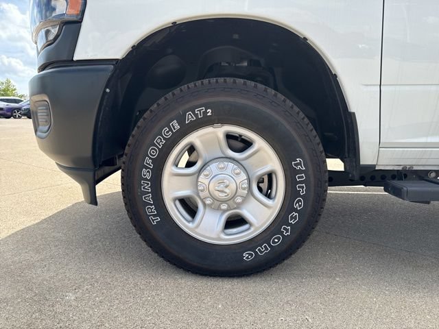 Used 2024 RAM 2500 Tradesman w/ Snow Chief Group AWD/4WD image 12