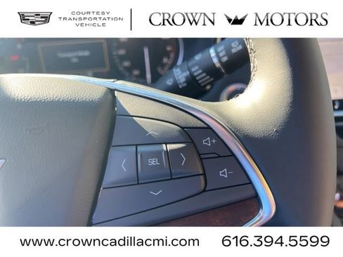 Used 2025 Cadillac XT5 Premium Luxury w/ LPO, Floor Liner Package image 25