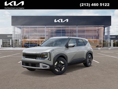 New 2027 Kia Seltos LX