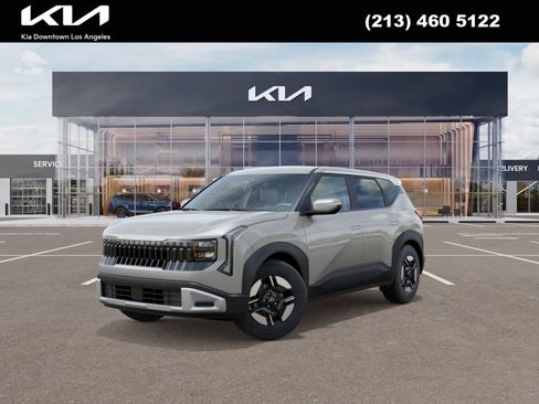 New 2027 Kia Seltos LX FWD image 1