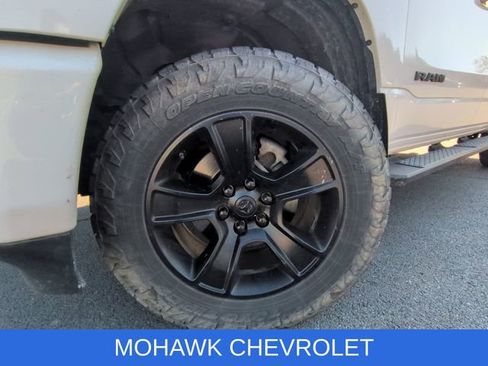 Used 2020 RAM 1500 Big Horn image 7