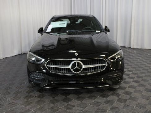 New 2025 Mercedes-Benz C 300 4MATIC Sedan image 2