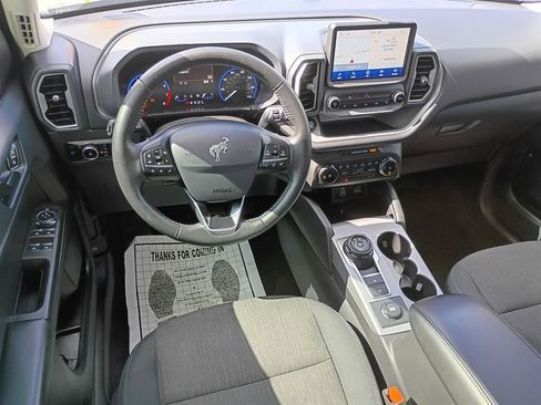 Used 2023 Ford Bronco Sport Big Bend w/ Convenience Package image 6