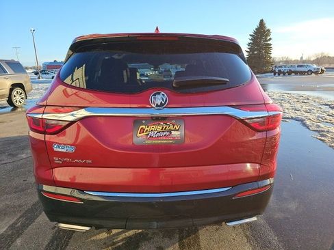 Used 2021 Buick Enclave Premium w/ Surround and Sites Package image 4