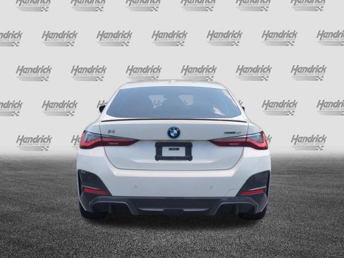 Used 2024 BMW i4 eDrive40 w/ M Sport Package RWD image 9