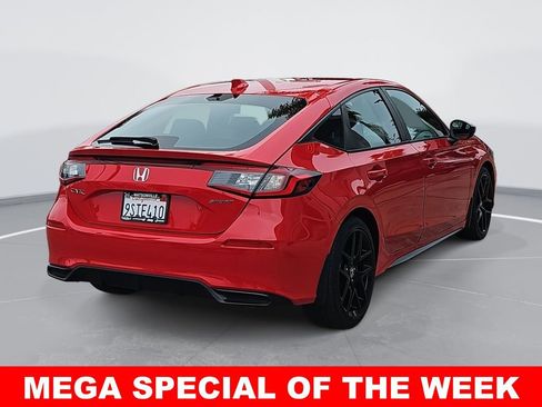 Used 2025 Honda Civic Sport image 3