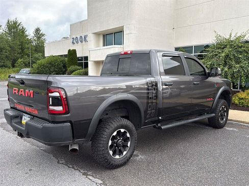 Used 2022 RAM 2500 Power Wagon w/ Level 1 Equipment Group AWD/4WD image 5