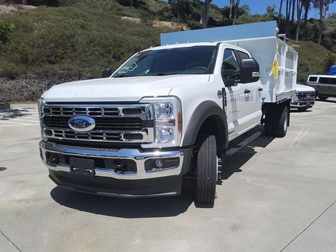 New 2026 Ford F550 2WD Crew Cab Super Duty image 2
