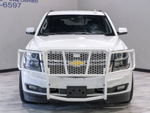 Used 2016 Chevrolet Tahoe LT w/ Luxury Package AWD/4WD image 9